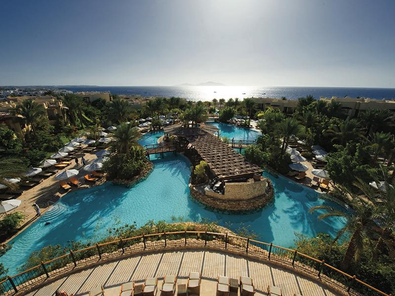 🌴EGIPT 🔥MEGA OFERTA 🔥 🏫The Grand Hotel Sharm 5*👌