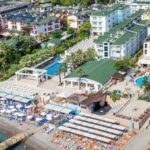 🕌Onkel Hotels Beldibi Resort 5*