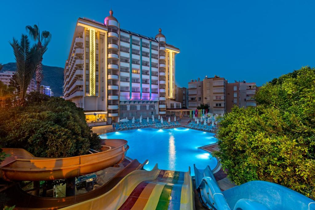 🌴 Turcia🔥 OFERTĂ  SPECIALĂ 🌴 ❇️ LOXIA HOTELS COMFORT BEACH ALANYA 5* 🛫 zbor în data de 27.09.23 -6 nopti