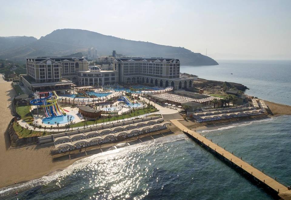 🌴SUNIS HOTELS EFES ROYAL PALACE RESORT 5*🌴 Турция ☑️ 👉HIGH CLASS ALL INCLUSIVE 🍾
