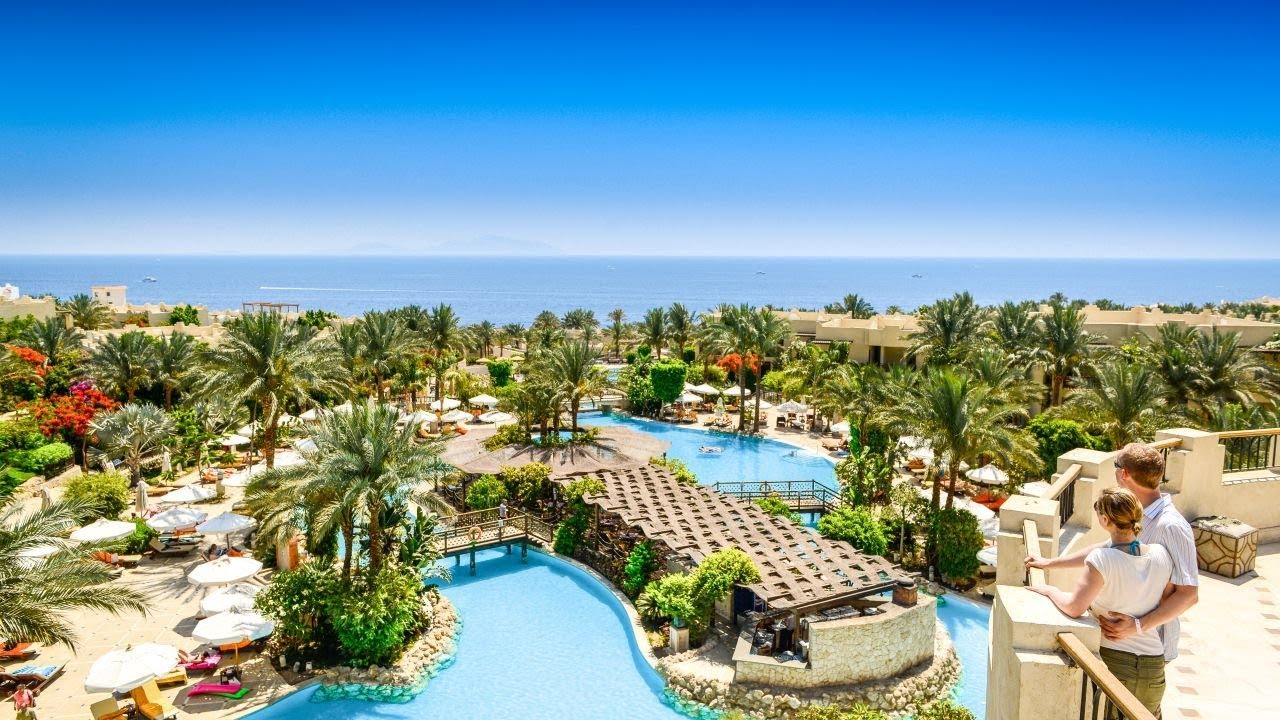 🌴ЕГИПЕТ👉Горящее предложение🔥🏫The Grand Hotel Sharm El Sheikh 5*👌