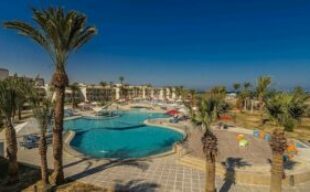 🌴EGIPT🏖 HURGHADA 😱 🏫Amarina Abu Soma Resort & Aqua Park 5*👌