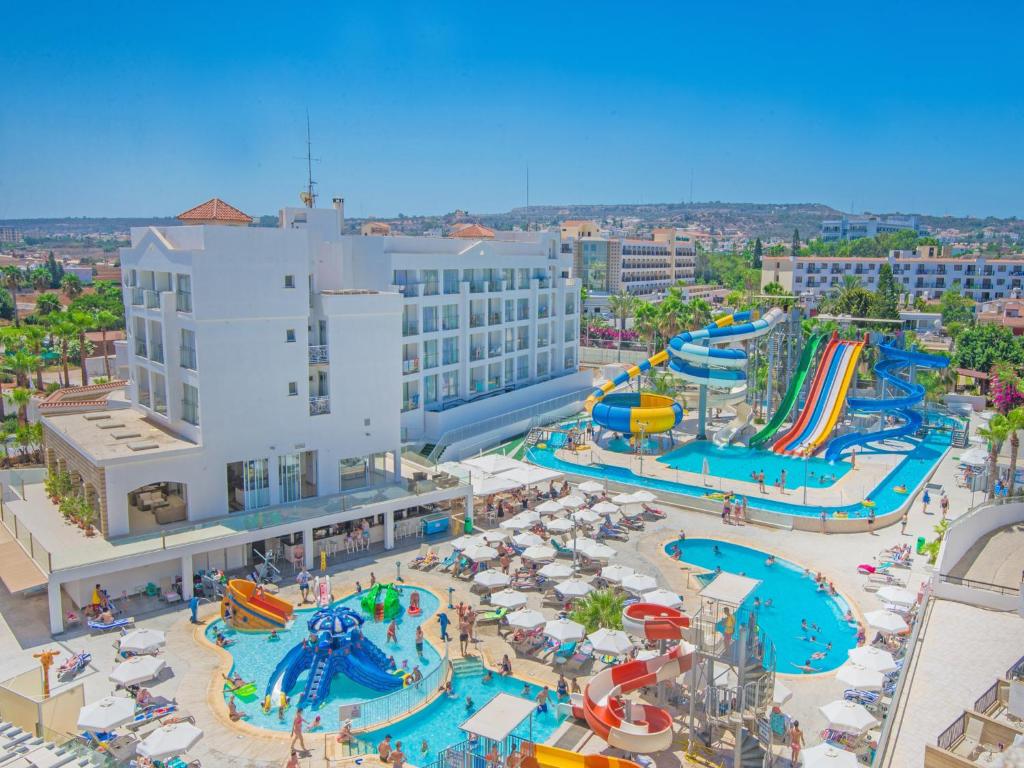 📍 CIPRU 🌴 OFERTĂ SPECIALĂ 🌴 🏫 Anastasia Beach Hotel 4* (Protaras) ️🚍 Plecare în data de  27.04.2024 – 7  nopți