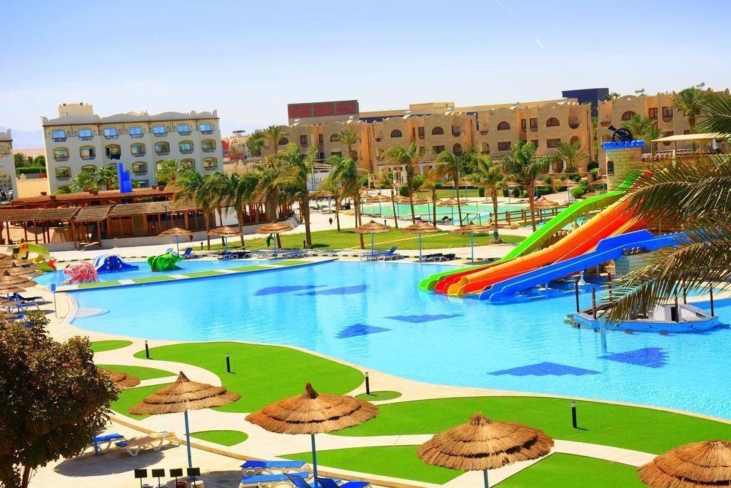 🌴EGIPT🏖 Hurghada 😱 🏫Royal Lagoons Resort and Aqua Park 5*👌