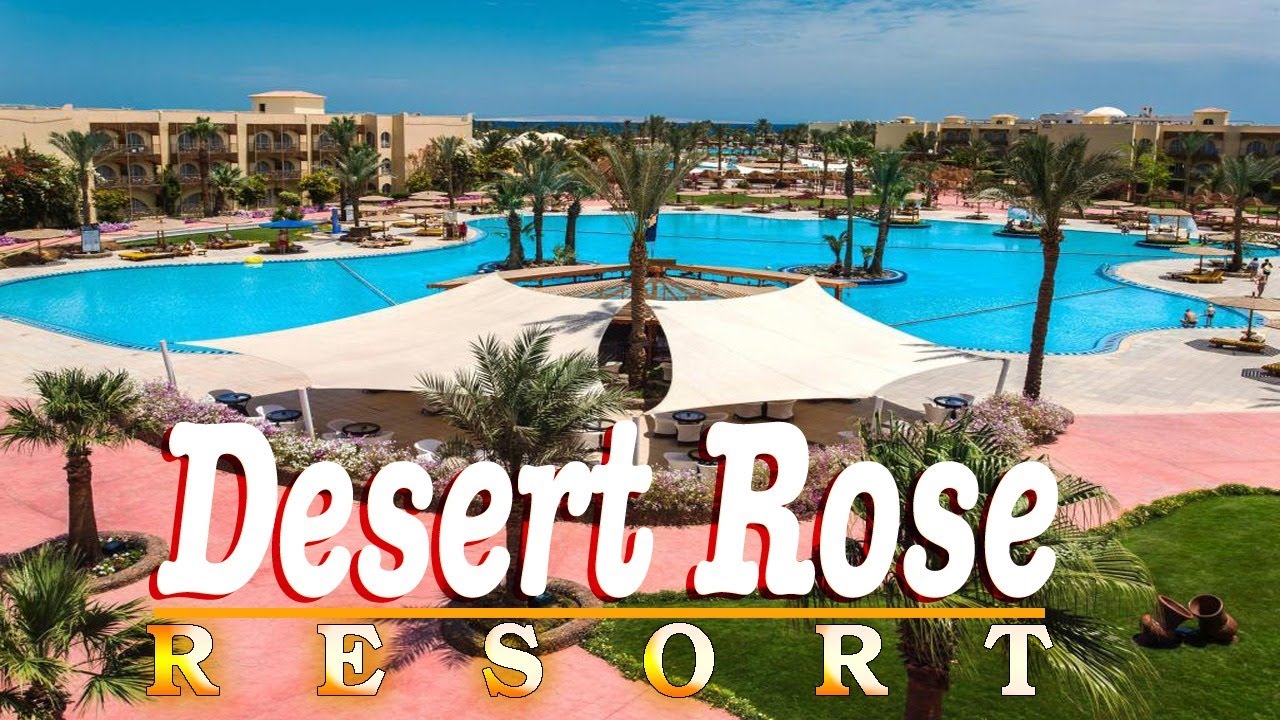 🌴EGIPT HURGHADA🔥 Din IASI👇 😍CONTINUAM VACANTA👇 🏫DESERT ROSE RESORT (5*)