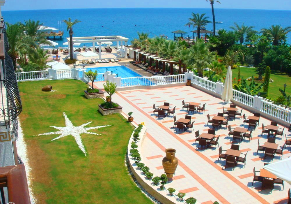 Onkel Resort Beldibi 5*Turcia
